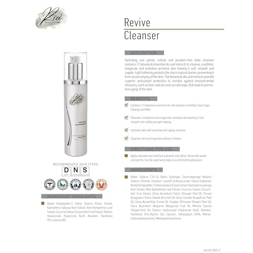 Ria Revive Cleanser