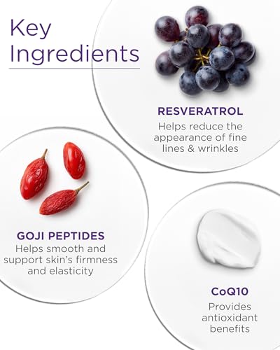 Age Defying Face Serum with Fruit Stem Cells, Resveratrol & Hyaluronic Acid