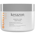 Kerazon Professional Deep Hydrating Hair Mask with Buriti Oil & Shea Butter for Frizz Control