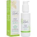 BOTANICAL RUSH Sulfate-Free Facial Cleanser & Makeup Remover - Gentle, Vegan Skin Care