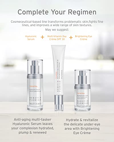 Multi Vitamin Day Cream SPF 30 - Hydrating Anti-Aging Moisturizer 2oz
