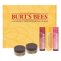 Burt's Bees Lip Care & Color Gift Set | Natural Tinted & Moisturizing Lip Balm