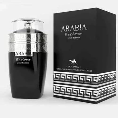 Le Chameau Arabia Explorer for Men EDP 100 ml Leather Edition - Leather / 1 fl oz