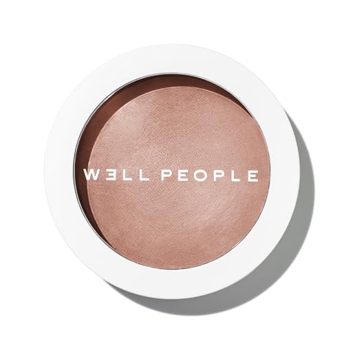 Well People Superpowder Brightening Powder Petal - Lightweight Translucent Setting Powder