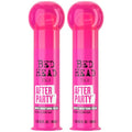 TIG Bed Head TIGI After Party Smoothing Cream 2 Pack Ultimate Frizz Control Hair Care Products for Smooth, Shiny Hair, Summer Fruit Medley Scent, 3.38 Oz Each