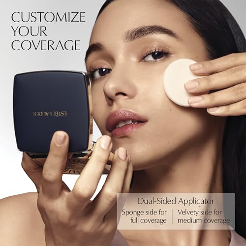 Estée Lauder Double Wear Matte Face Powder Foundation - Light-Medium, Refill, 0.39 oz