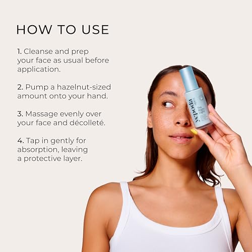 Yepoda 1.69 Fl Oz Vegan Night Moisturizer with Aloe Vera & Mugwort - All Skin Types
