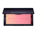Kevyn Aucoin The Neo-Blush, Blush makeup compact: A trio palette of gradient colors. Blends pearl, satin & matte finishes for highlighting cheeks. Personalized looks - natural to pop of color