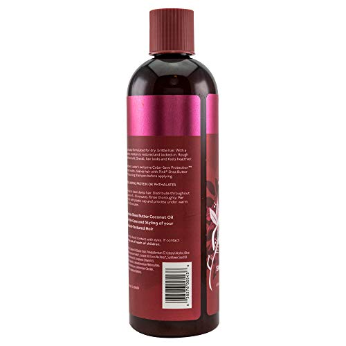 Moisturizing Hair Conditioner with Shea Butter & Coconut Oil - 12 oz