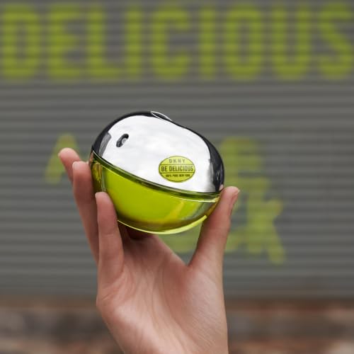 DKNY Be Delicious Women's Fragrance & Deodorant Set - Eau de Parfum & Aluminum-Free Stick
