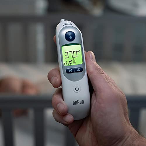 ThermoScan¢ç Aege Precision¢ç 7 Braun 1 Piece