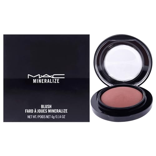 MAC Mineralize Blush - Sweet Enough Blush Women 0.1 oz