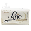 Glycerin Enriched Antibacterial Bar Soap - Pack of 12 for All Skin Types