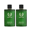 Denver Hamilton Men's Eau de Parfum - Long-Lasting Lavender & Spicy Fragrance 3.38oz x2