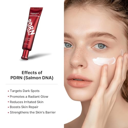High-Concentration Salmon DNA Recovery Cream with Bakuchiol & Cica - 40ml