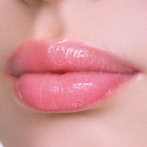 ANNA SUI Tint Rouge - Gloss Liquid Lipstick, Slightly Tinted, Lightweight, Long-Lasting, 0.24 oz