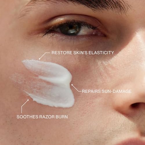 eb5 Men's All-in-One Anti-Aging Face Cream 1.7oz - Moisturizer & Razor Burn Relief