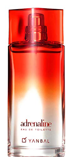 Adrenaline Women's Eau de Toilette - Citrus Mandarins & Lotus Flowers