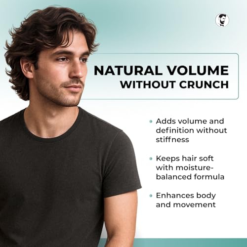 Sea Salt Spray for Hair Volume & Beach Texture - 8oz