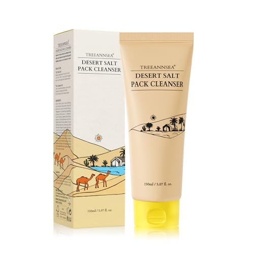 Desert Salt Pack Cleanser 150ml