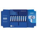 Oral-B Precision Clean Electric Toothbrush Heads - Pack of 8 - Mailbox Size - Deep Cleaning