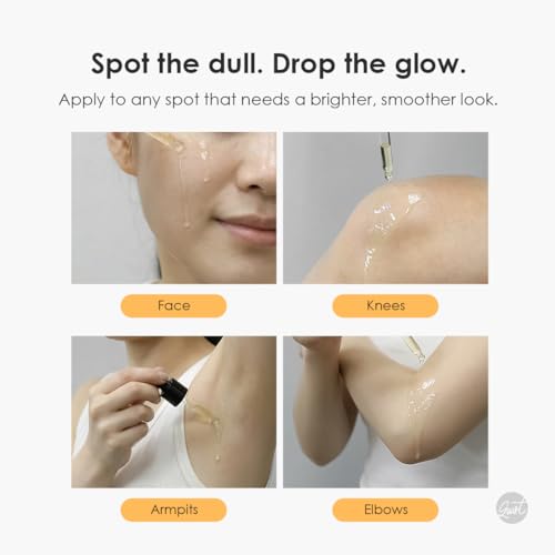 Vitamin C Serum for Glowing Skin with Niacinamide & Hyaluronic Acid - 30ml