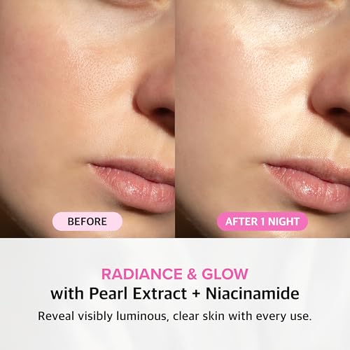 Hydrating Milky Toner with Pearl & Niacinamide - 4.76oz for Brightening & Hydration