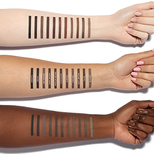 Anastasia Beverly Hills DIPBROW Waterproof Pomade - Medium Brown, Smudge-Proof Brow Color