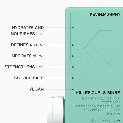 Kevin.Murphy Killer.Curls Rinse Curl Conditioner 8.4 Fl Oz - Hydrating & Color-Safe