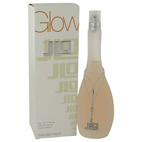 Jennifer Lopez Glow Eau De Toilette Spray 50ml - Fragrance for Women