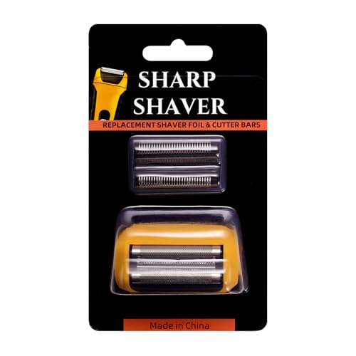 Yellow 7045-1 PCS Shaver Replacement Foil Head for Wahl 7061 Series - Hypo-Allergenic