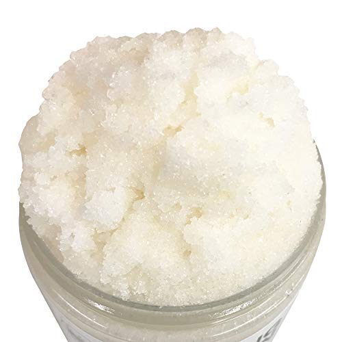 Deep Moisturizing Face & Body Scrub with Peppermint & Rosemary - 10 oz