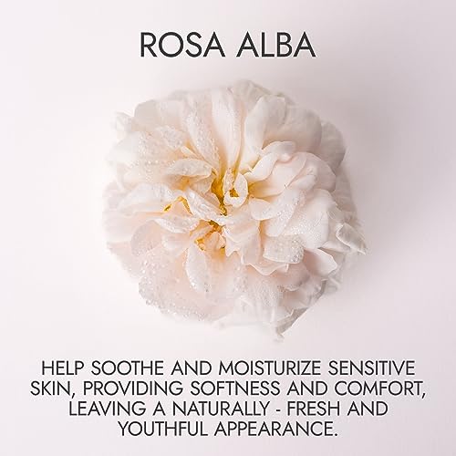 Organic Rose Water Toner for Face Skin & Hair Hydrating Rejuvenating 17oz