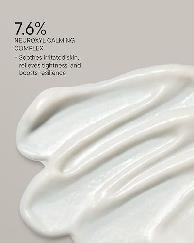 Soothing Face Moisturizer for Sensitive Skin - Calming, Hydrating, Redness Relief