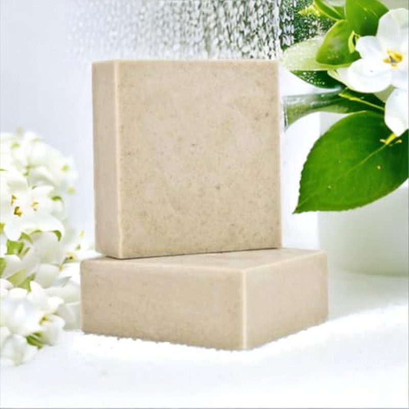 Beard Gains Valhalla Organic Goat Milk Beard Soap/Conditioner | Eliminate Itch & Dandruff and Promote Beard Growth & Improved Skin
