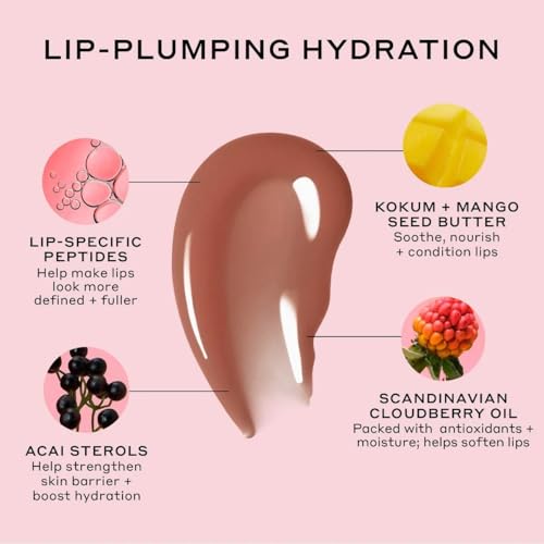 Ole Henriksen Pout Preserve Peptide Lip Treatment Creme Brulee