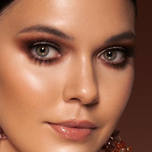Juvia's Place Coffee Shop Eyeshadow Palette - 16 Pigments for Eye Makeup
