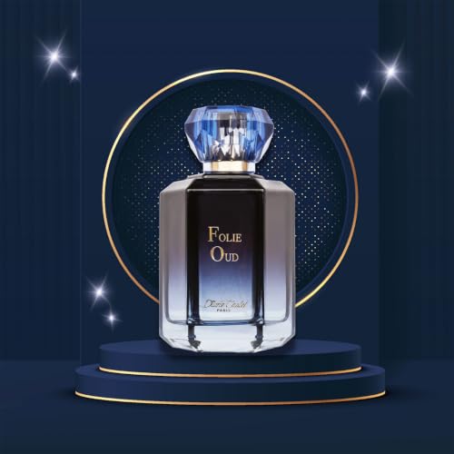 Folie Oud Perfume for Women - Diane Castel 3.3 oz - Floral Woody Scent