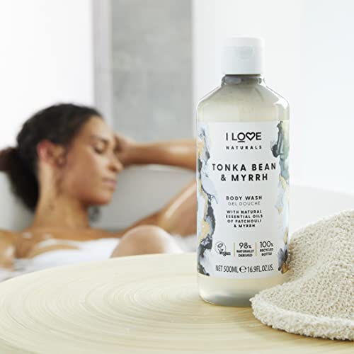 Shower Collection by I Love Cosmetics for Women - 4 Pc