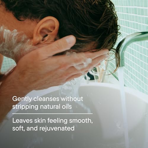 Harry's Hydrating Face Wash for Men - 9 fl oz Pack of 2 - Gentle, Moisturizing