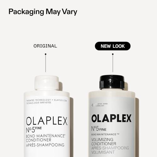 Olaplex N°.5FINE Bond Maintenance Volumizing Conditioner 8.5 Fl Oz - Fine Hair Repair & Volume