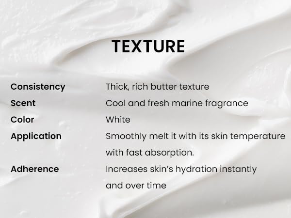 Heimish Marine Care Deep Moisturizing Face Cream - Anti-Aging Hydrating Skin Care