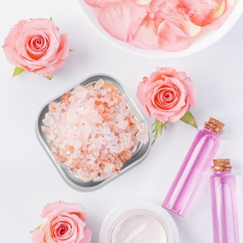 Clear Makeup Remover Storage Box with Lid Acrylic Cotton Pad Organizer for Bathroom Vanity and Cosmetic Display Case 9.05X3.62X3.62 Inches