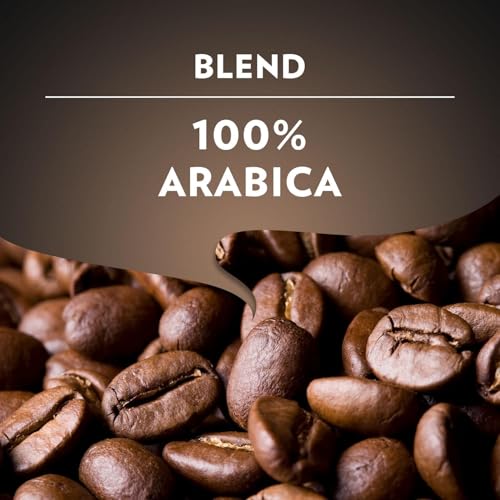 Lavazza Espresso Italiano Ground Coffee 20 oz Bag - Medium Roast Arabica Pack of 6