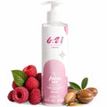 Argan Milk Leave-In Conditioner & Heat Protectant - 10 oz for Frizz Control & Moisture