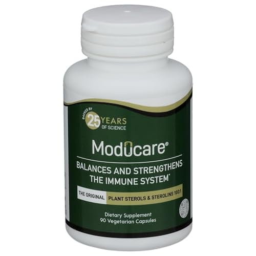 MODUCARE Sterols 90 Tb Plant, 90 CT
