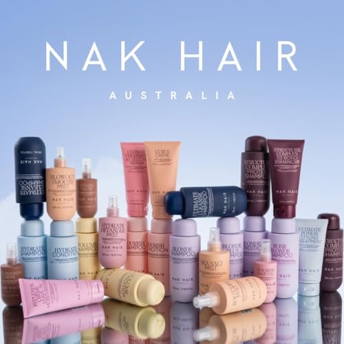 NAK Signature Volumizing Hair Conditioner for Fine & Flat Hair 11.8 fl oz