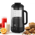 Skitchen 8-in-1 Nut Milk Maker with Silent Shield, 35oz, Black