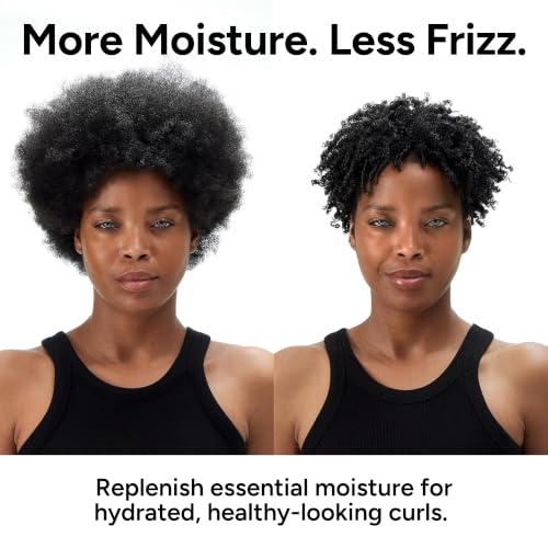 Ouidad Moisture Lock Leave-In Conditioner 8.5 Fl Oz – Curly Hair & Styling Primer