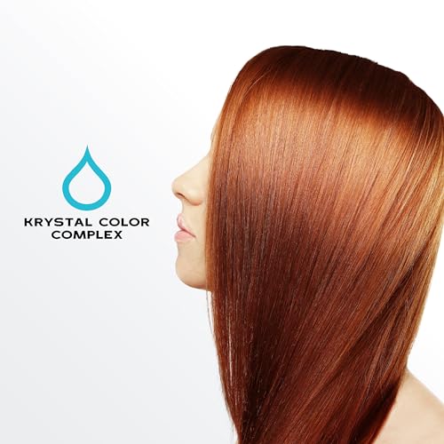 Keracolor Purify Plus Lite Leave-In Hair Treatment for Fine to Medium Hair - Color-Safe & Detangling, 7 Fl Oz